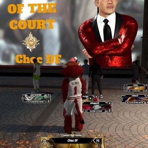 Stacked 2k20 acc 7 maxed builds legend Acc